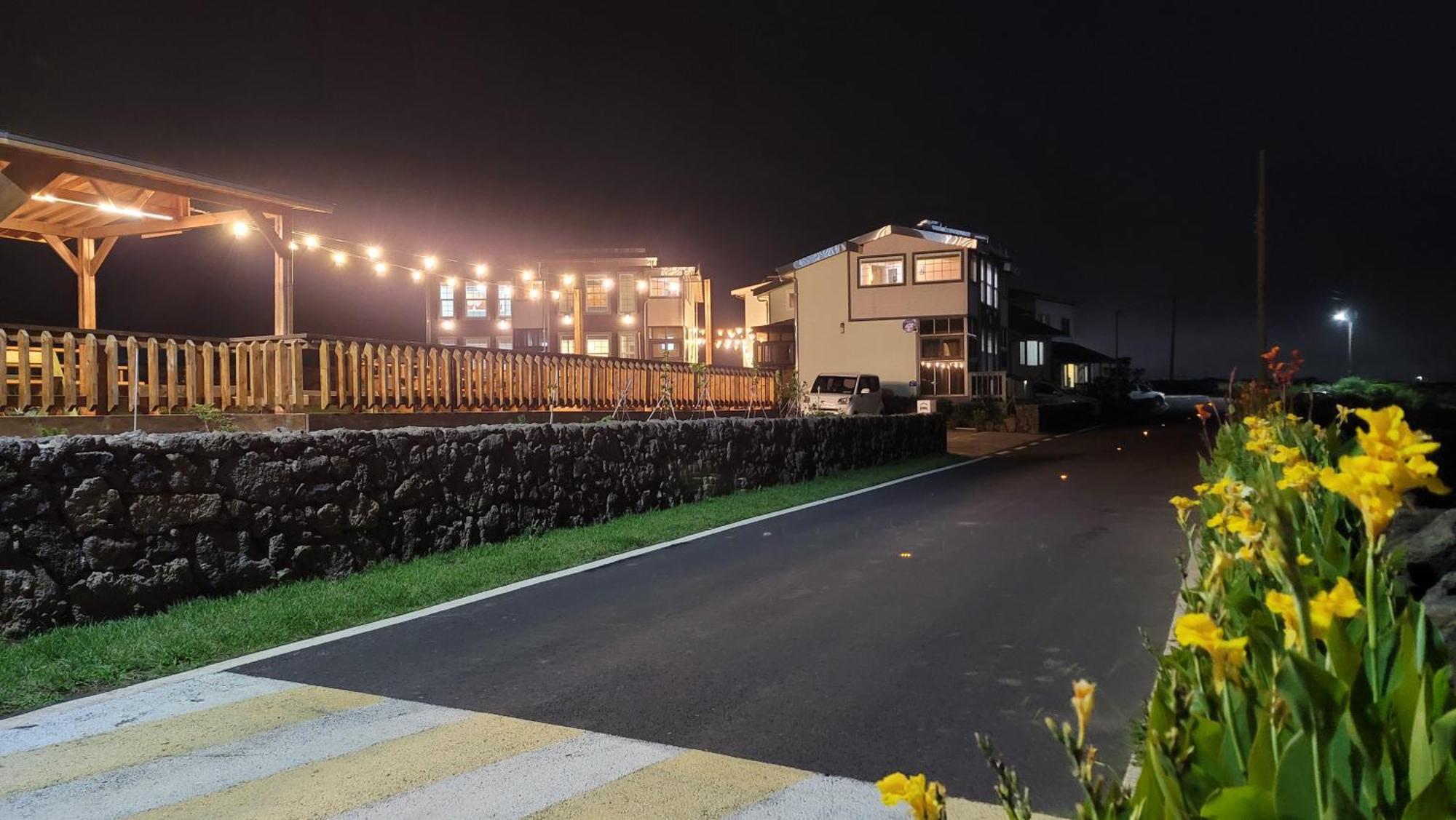 済州市 Haumok52 Udoヴィラ エクステリア 写真
